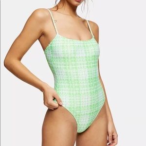 topshop one piece swimsuit